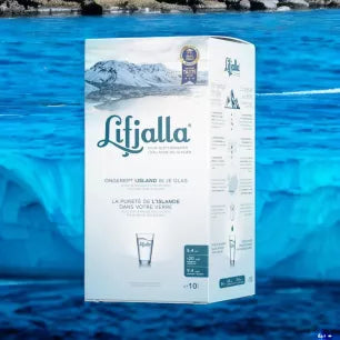 LIFJALLA Water 5L