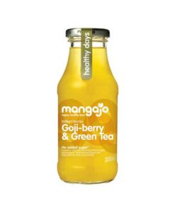 MANGAJO Goji-berry & Green Tea 250ml