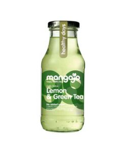 MANGAJO Lemon & Green Tea 250ml