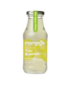 MANGAJO Yuzu Tea 250ml