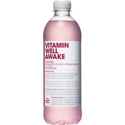 VITAMIN WELL AWAKE 500ML