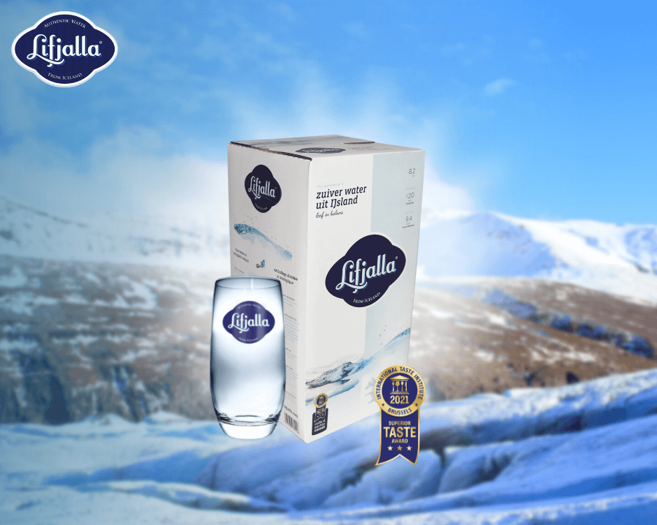 LIFJALLA Water 5L