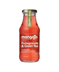 MANGAJO Pomegranate & Green Tea 250ml