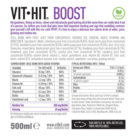VITHIT Boost 500ml