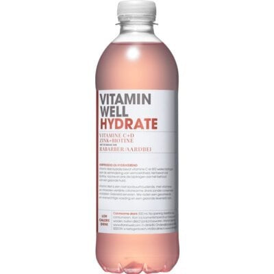 VITAMIN WELL HYDRATE 500ML