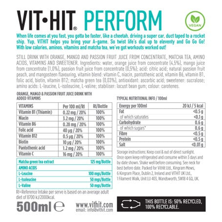 VITHIT Perform 500ml